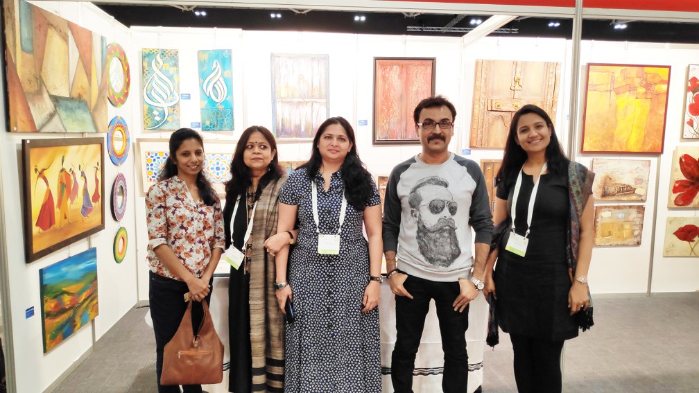 Oman Art International Art Fair